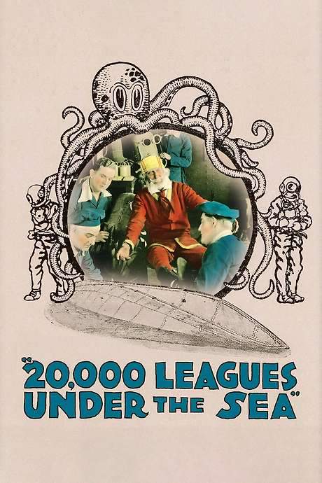 20,000 Leagues Under the Sea